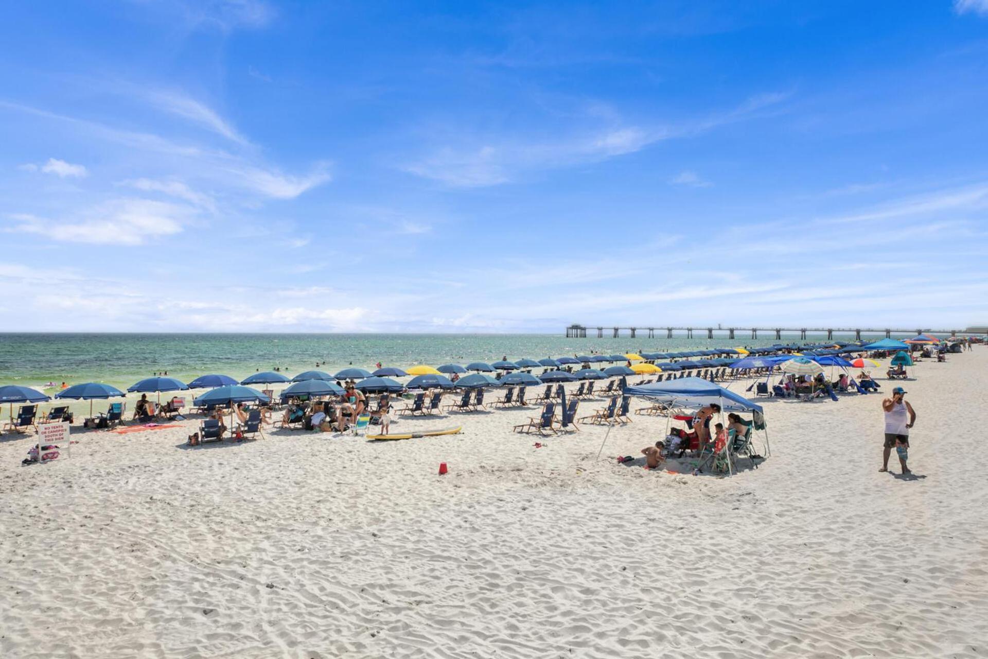 Villa Destin West Gulfside 205 Fort Walton Beach Exterior foto