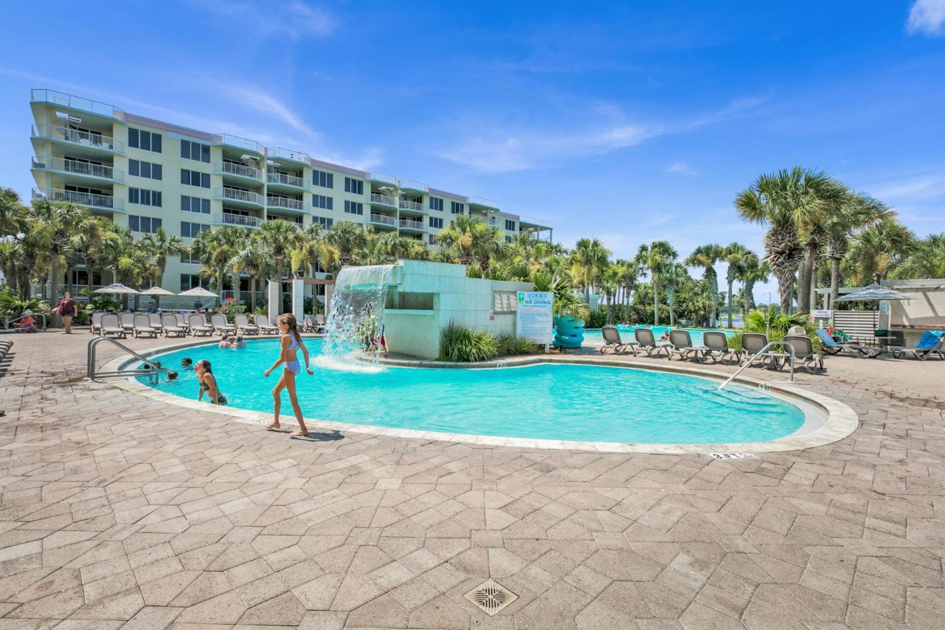 Villa Destin West Gulfside 205 Fort Walton Beach Exterior foto