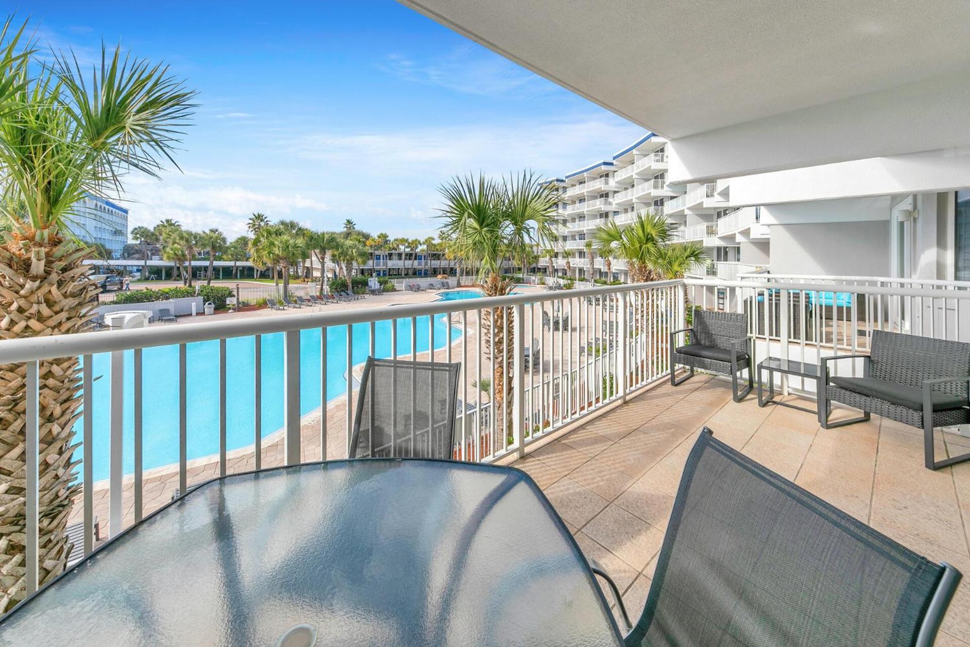 Villa Destin West Gulfside 205 Fort Walton Beach Exterior foto