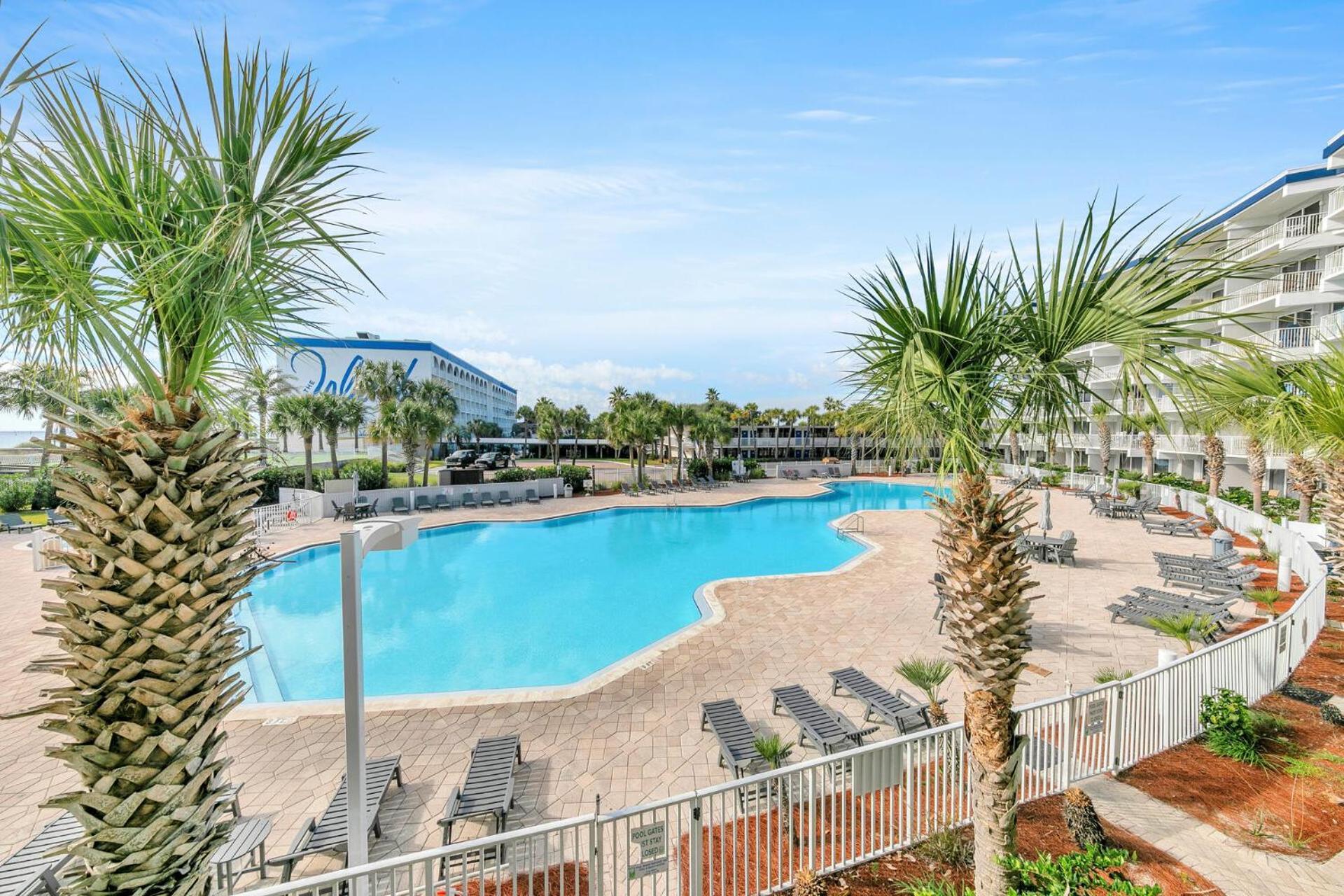 Villa Destin West Gulfside 205 Fort Walton Beach Exterior foto