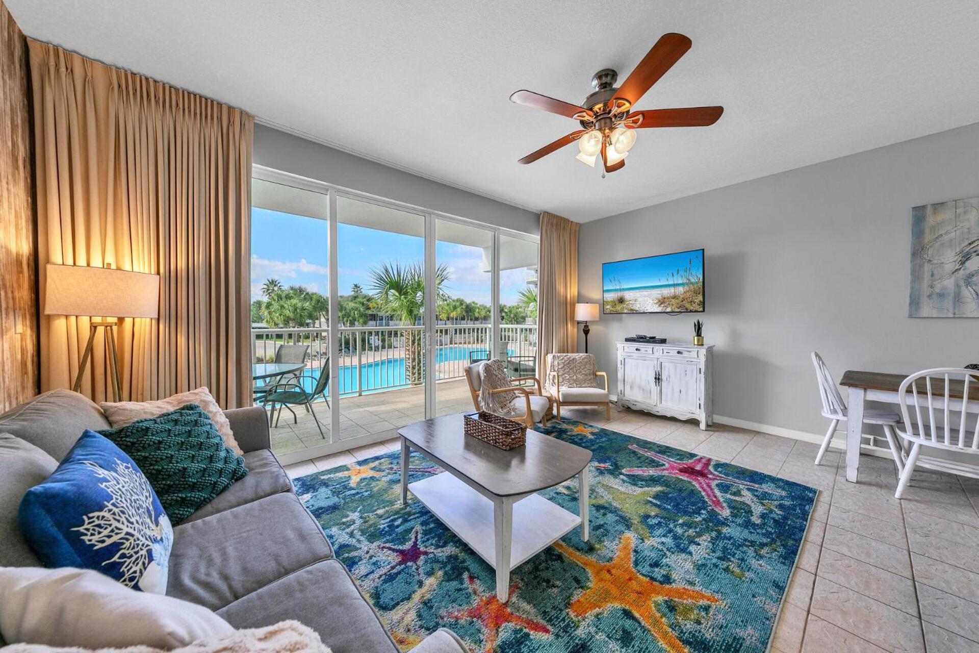 Villa Destin West Gulfside 205 Fort Walton Beach Exterior foto